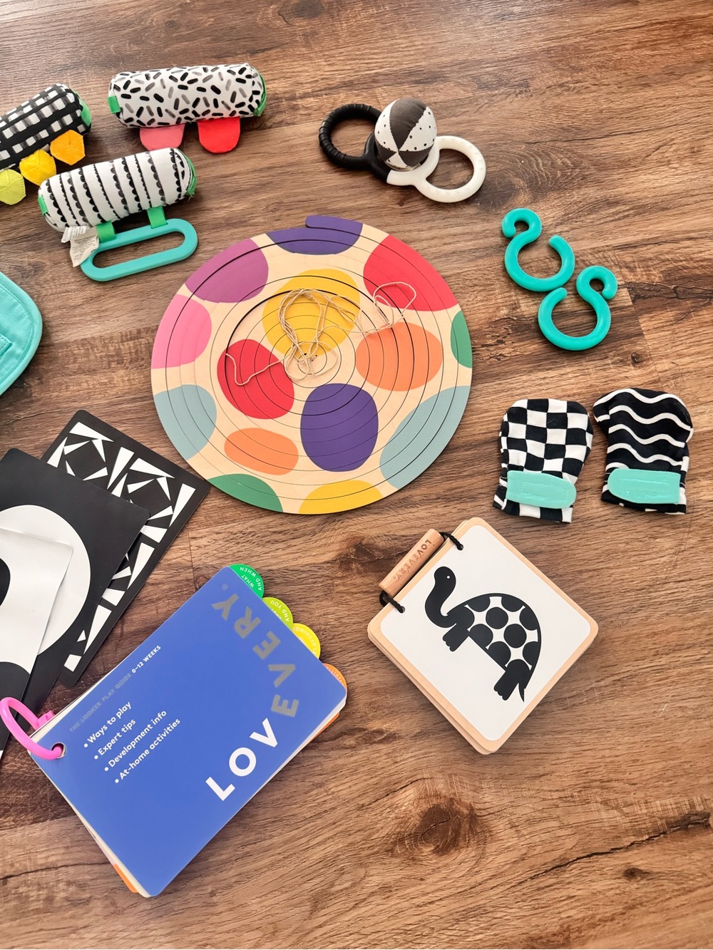 LOVEVERY The Looker Play Kit - Weeks 0-12+ - Picture 3 of 4